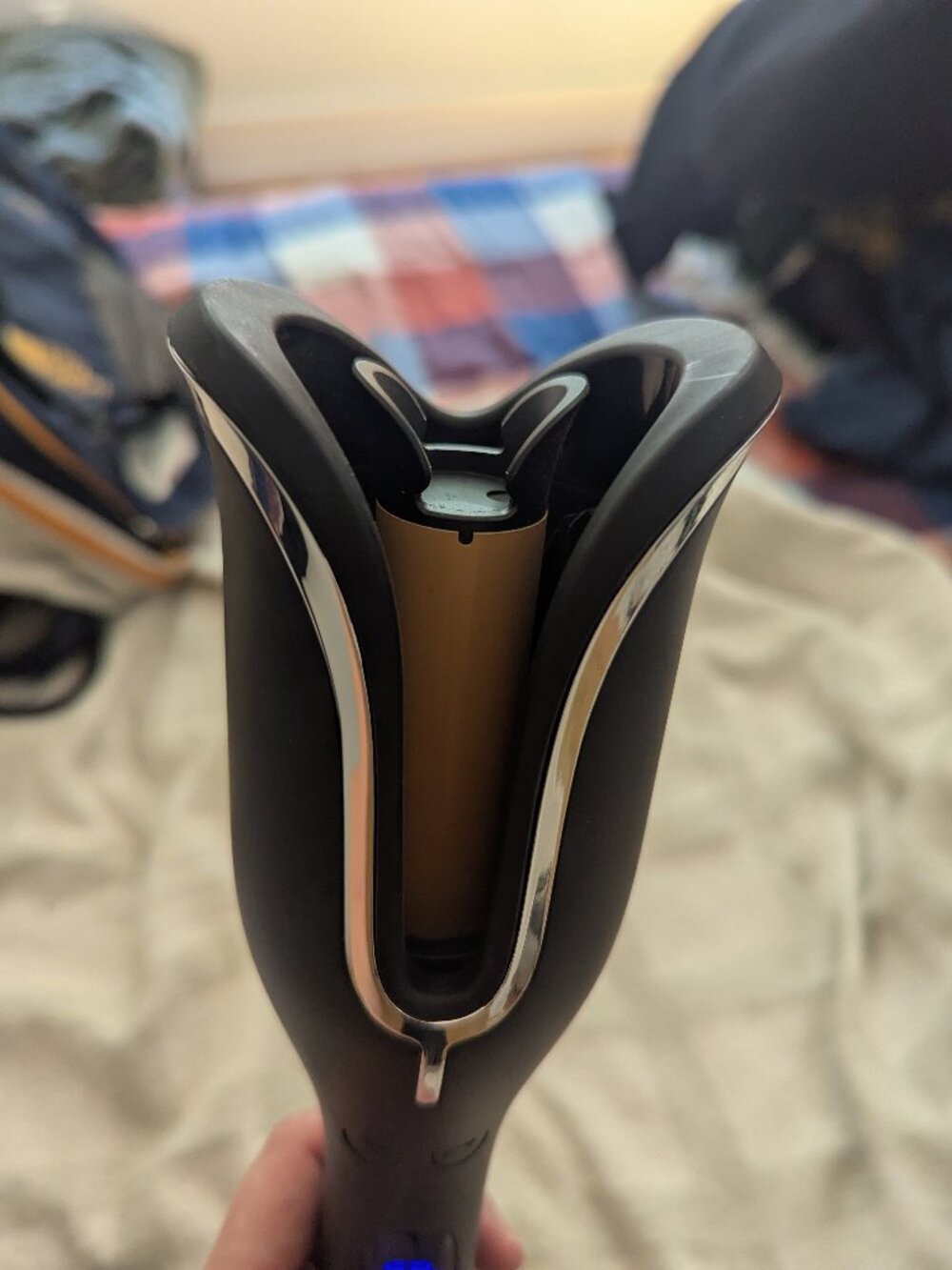 CHI Spin and Curl Heated Curling Iron